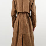 7115 by Szeki Apparel Womens Outerwear Spring Trench Overcoat