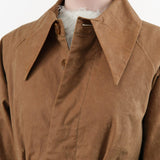 7115 by Szeki Apparel Womens Outerwear Spring Trench Overcoat