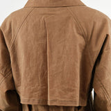 7115 by Szeki Apparel Womens Outerwear Spring Trench Overcoat