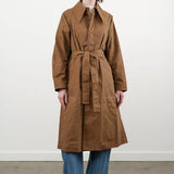 7115 by Szeki Apparel Womens Outerwear Spring Trench Overcoat