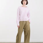 7115 by Szeki Apparel Womens Pants Tailored Curve Legged Trouser