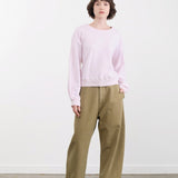 7115 by Szeki Apparel Womens Pants Tailored Curve Legged Trouser