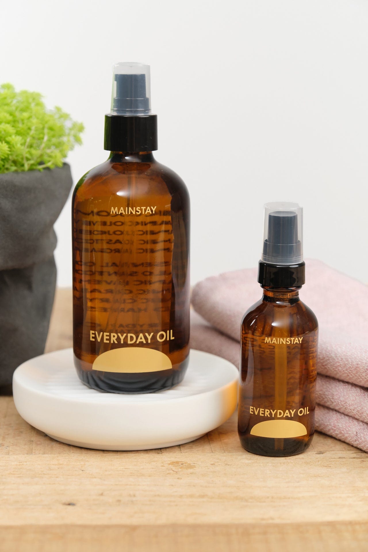 Everyday Oil Beauty Face 8 oz Everyday Oil