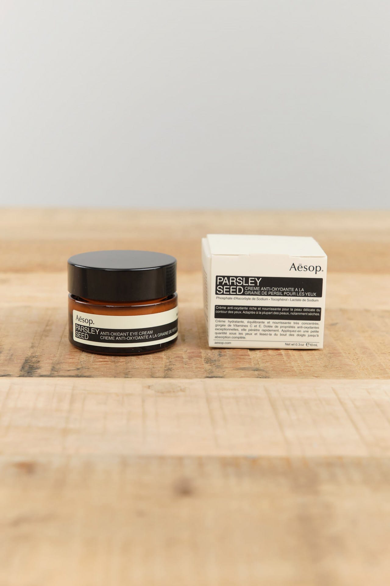 Aesop Beauty Face Parsley Seed Anti-Oxidant Eye Cream