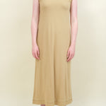 Alessia Dress in Bronze Mist by Atelier Delphine