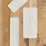 DBO Home Home Kitchen Serving Charcuterie Honeycomb Serving Board Salt n Pepper