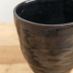 DBO Home Home Kitchen Vases Bare Pedestal Vase in Mussel Mussel