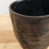 DBO Home Home Kitchen Vases Bare Pedestal Vase in Mussel Mussel