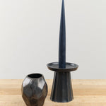 DBO Home Home Candle Holders Medium Fluted Candlestick