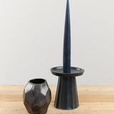 DBO Home Home Candle Holders Medium Fluted Candlestick