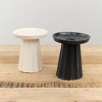 DBO Home Home Candle Holders Medium Fluted Candlestick