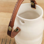 DBO Home Home Vessels Bare Utility Vessel in Snowflake Snowflake