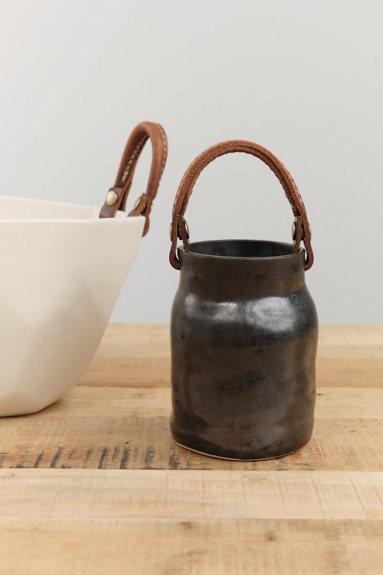 DBO Home Home Vessels Bare Utility Vessel in Mussel Mussel