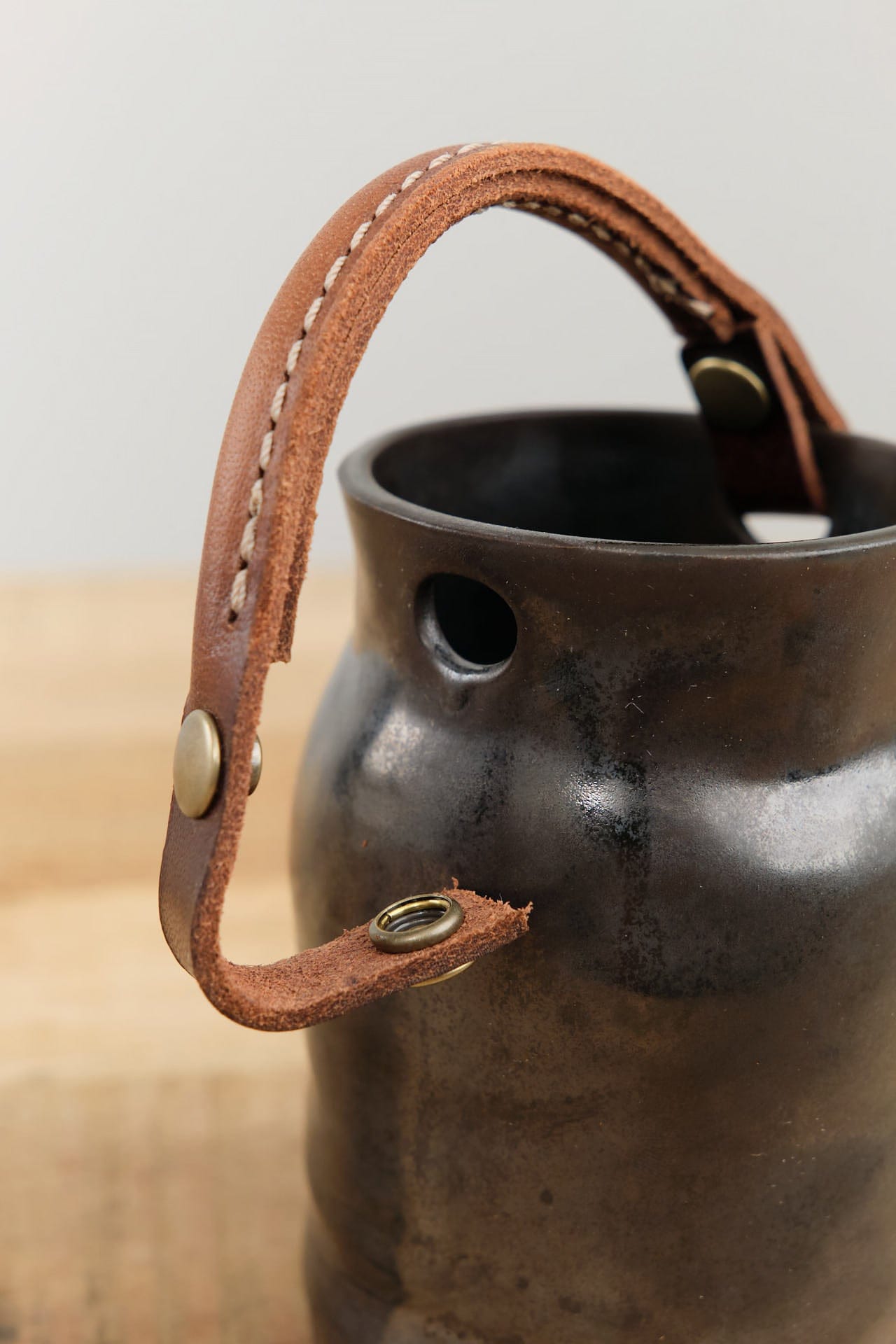 DBO Home Home Vessels Bare Utility Vessel in Mussel Mussel