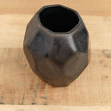 DBO Home Home Kitchen Vases Battuto Bud Vase in Mussel Mussel