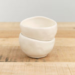 DBO Home Home Kitchen Serving Wabi Salt Cellar