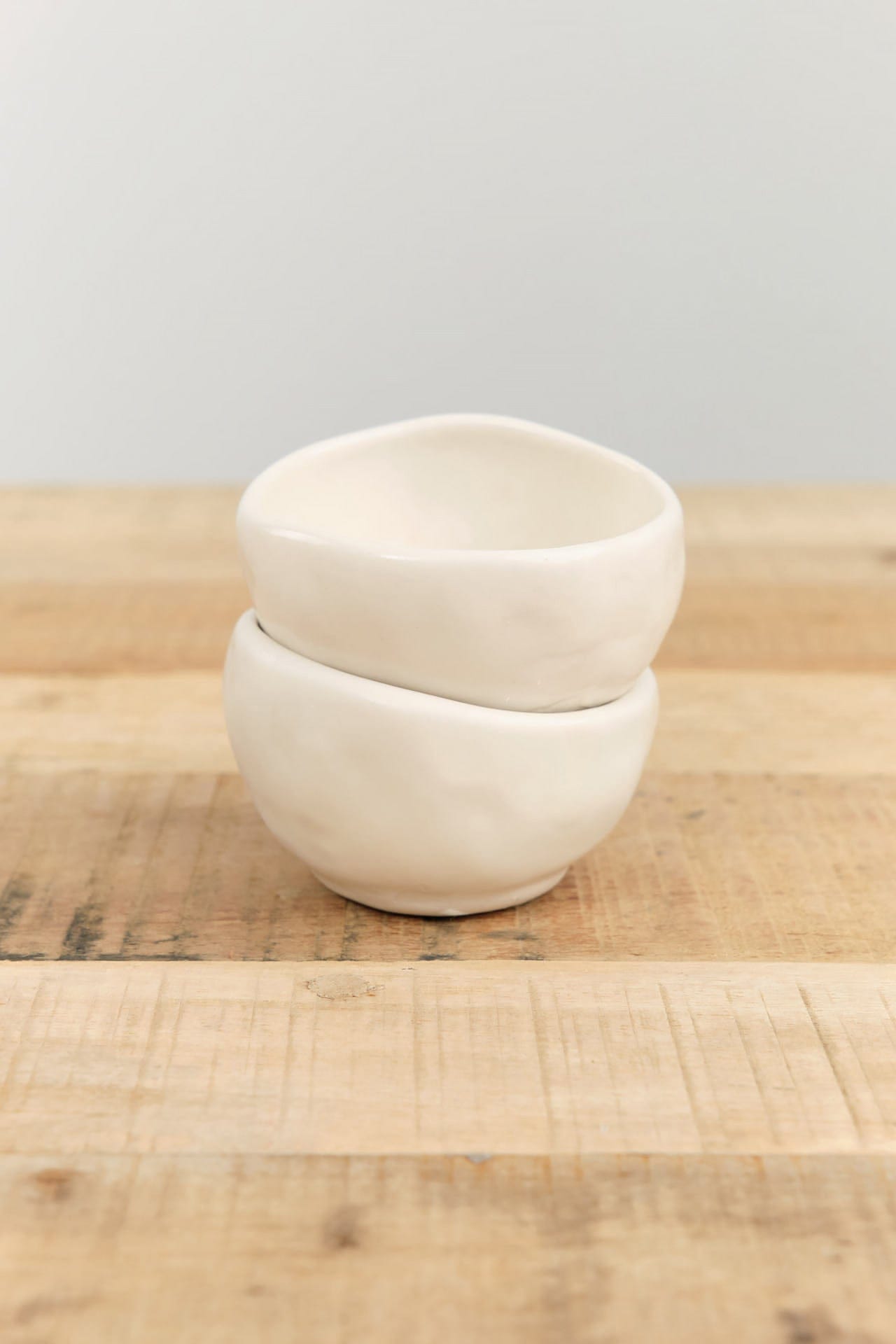 DBO Home Home Kitchen Serving Wabi Salt Cellar