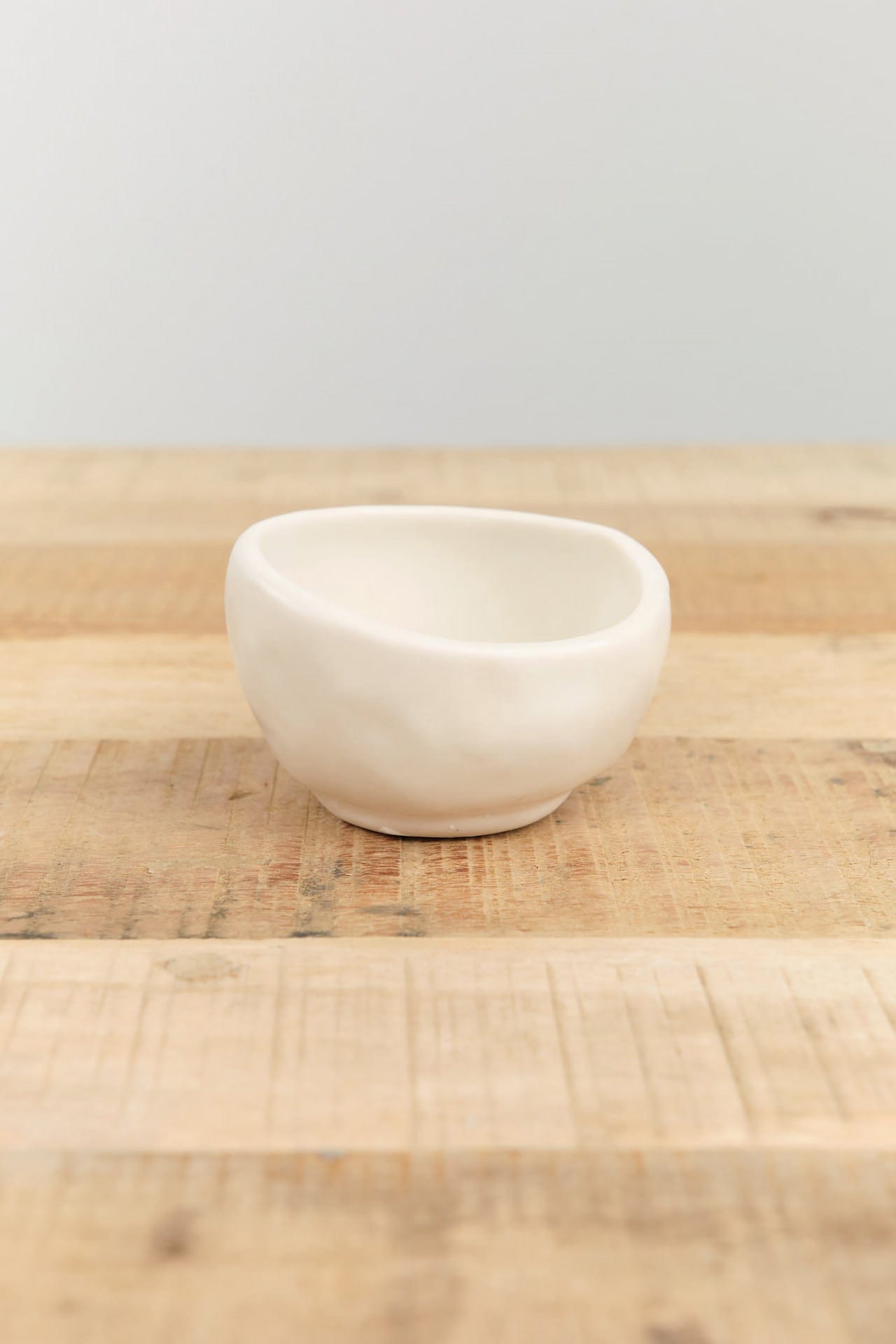 DBO Home Home Kitchen Serving Wabi Salt Cellar Foam