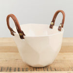 DBO Home Home Bar Accessories Battuto Ice Bucket Snowflake