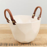 DBO Home Home Bar Accessories Battuto Ice Bucket Snowflake