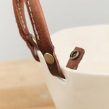 DBO Home Home Bar Accessories Battuto Ice Bucket Snowflake