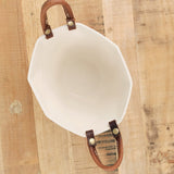 DBO Home Home Bar Accessories Battuto Ice Bucket Snowflake