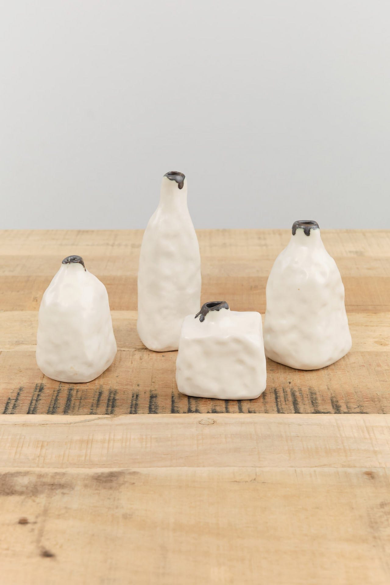 DBO Home Home Kitchen Vases Pinch Bud Vase