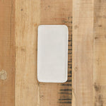 DBO Home Home Kitchen Serving B&B Honeycomb Rectangular Serveware Salt n Pepper