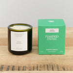 Flamingo Estate Home Candles Green Goddess Candle