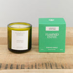 Flamingo Estate Home Candles Agrigento Olive Tree Candle