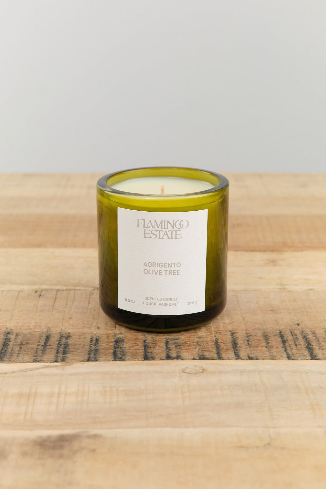Flamingo Estate Home Candles Agrigento Olive Tree Candle