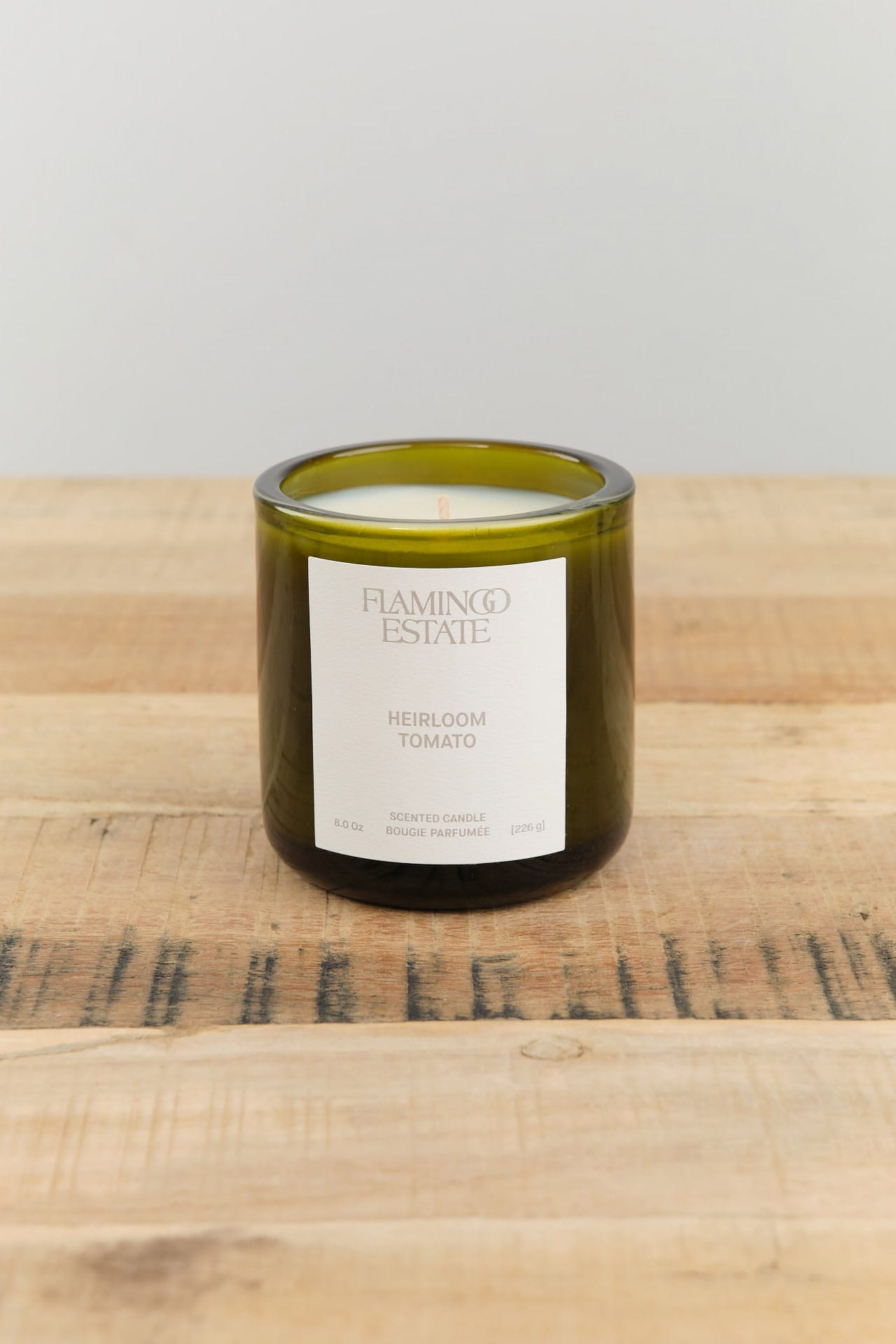 Flamingo Estate Home Candles Heirloom Tomato Candle