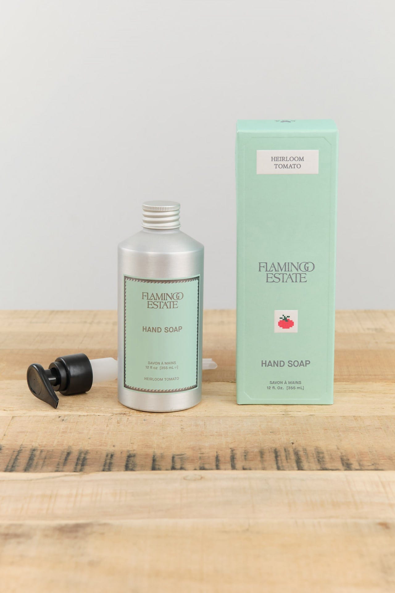 Flamingo Estate Beauty Soap Heirloom Tomato Hand Soap Hand Soap / 12 fl oz