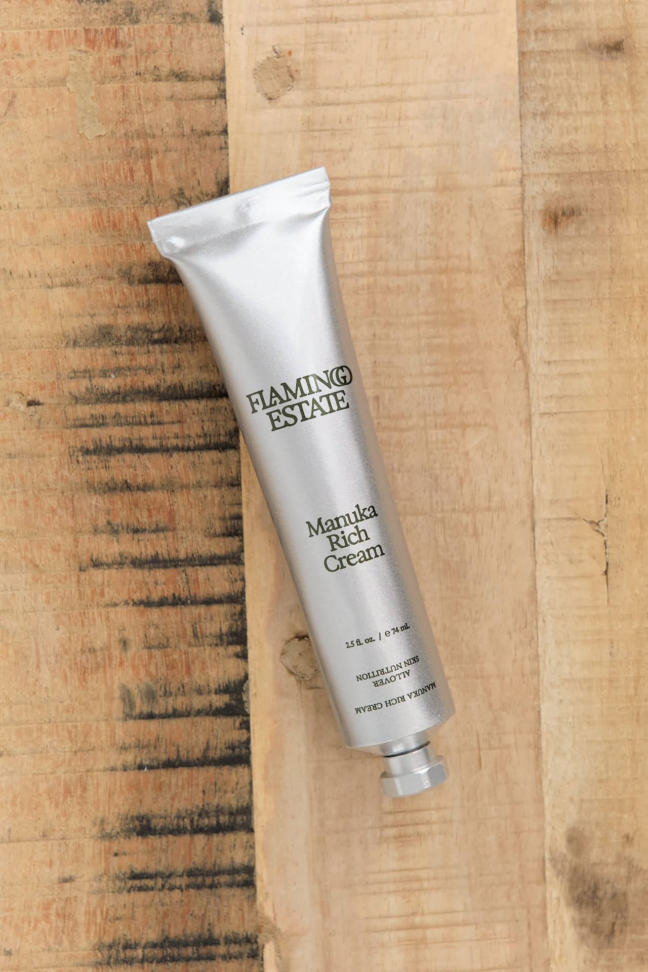 Flamingo Estate Beauty Body Manuka Honey Rich Cream Manuka Flower / 2.5 fl oz