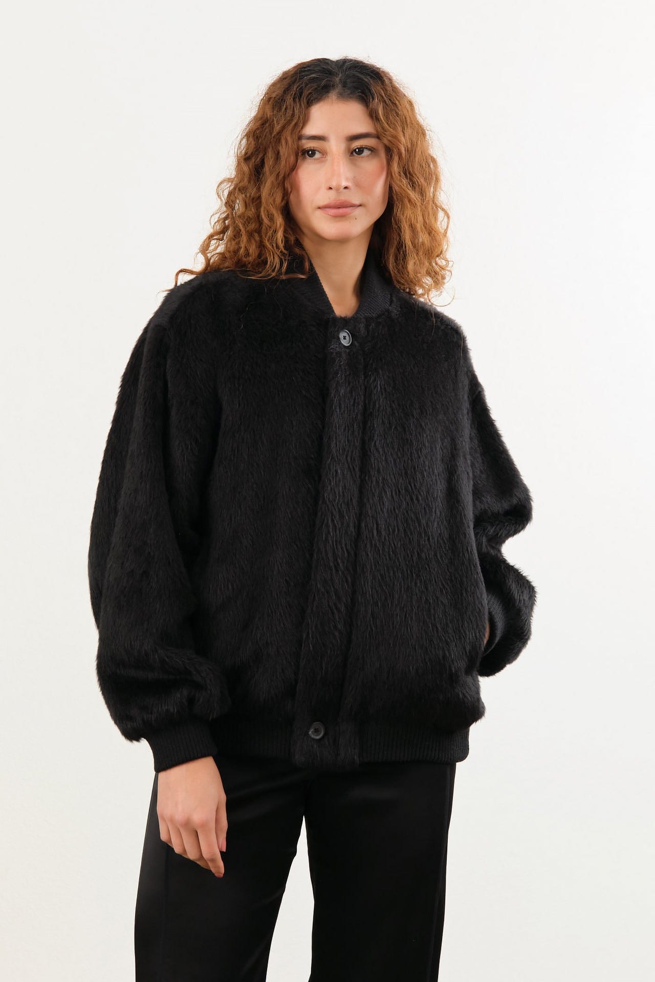 Lauren Manoogian Apparel Womens Jackets Suri Bomber