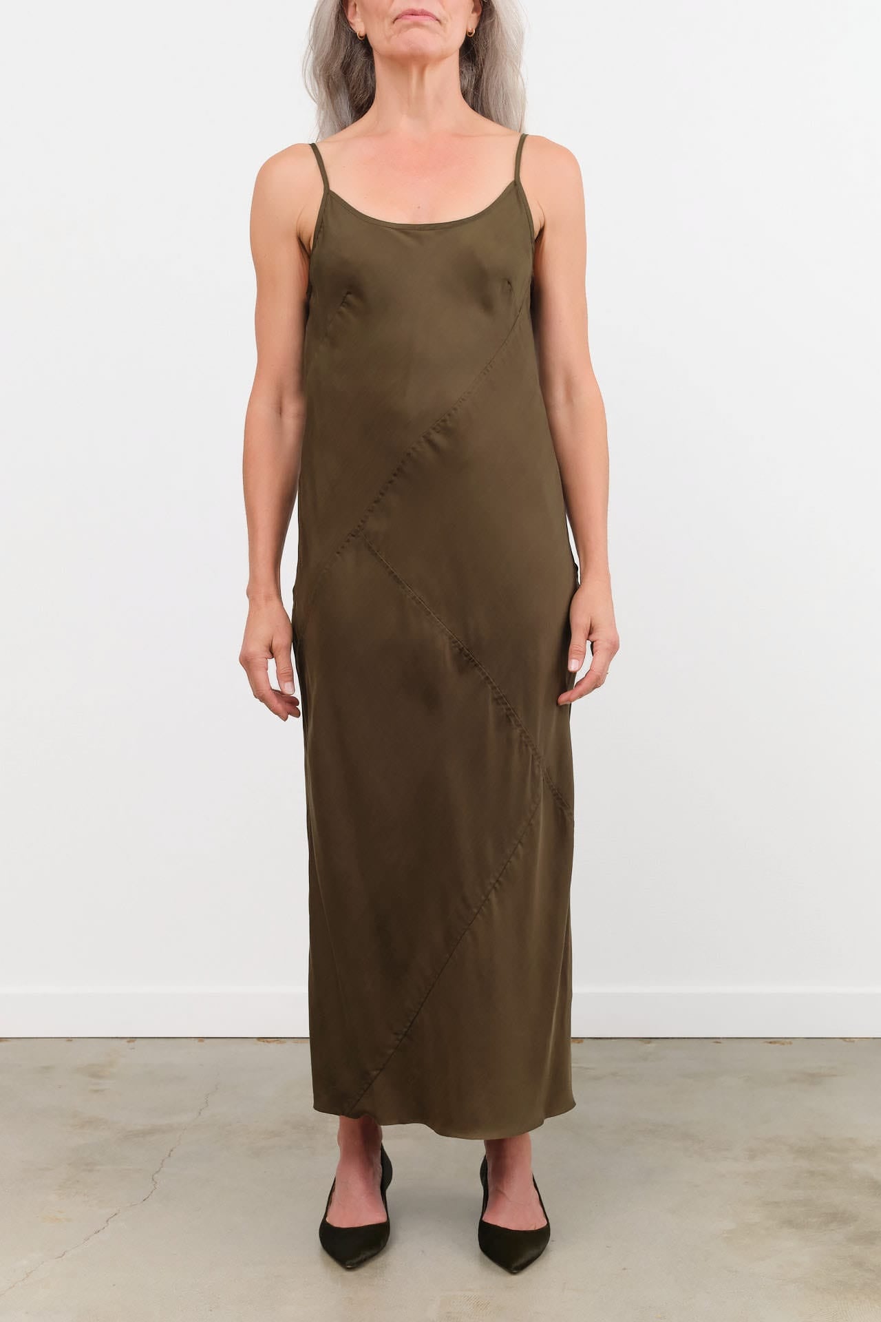 Lauren Manoogian Apparel Womens Dresses Bias Dress