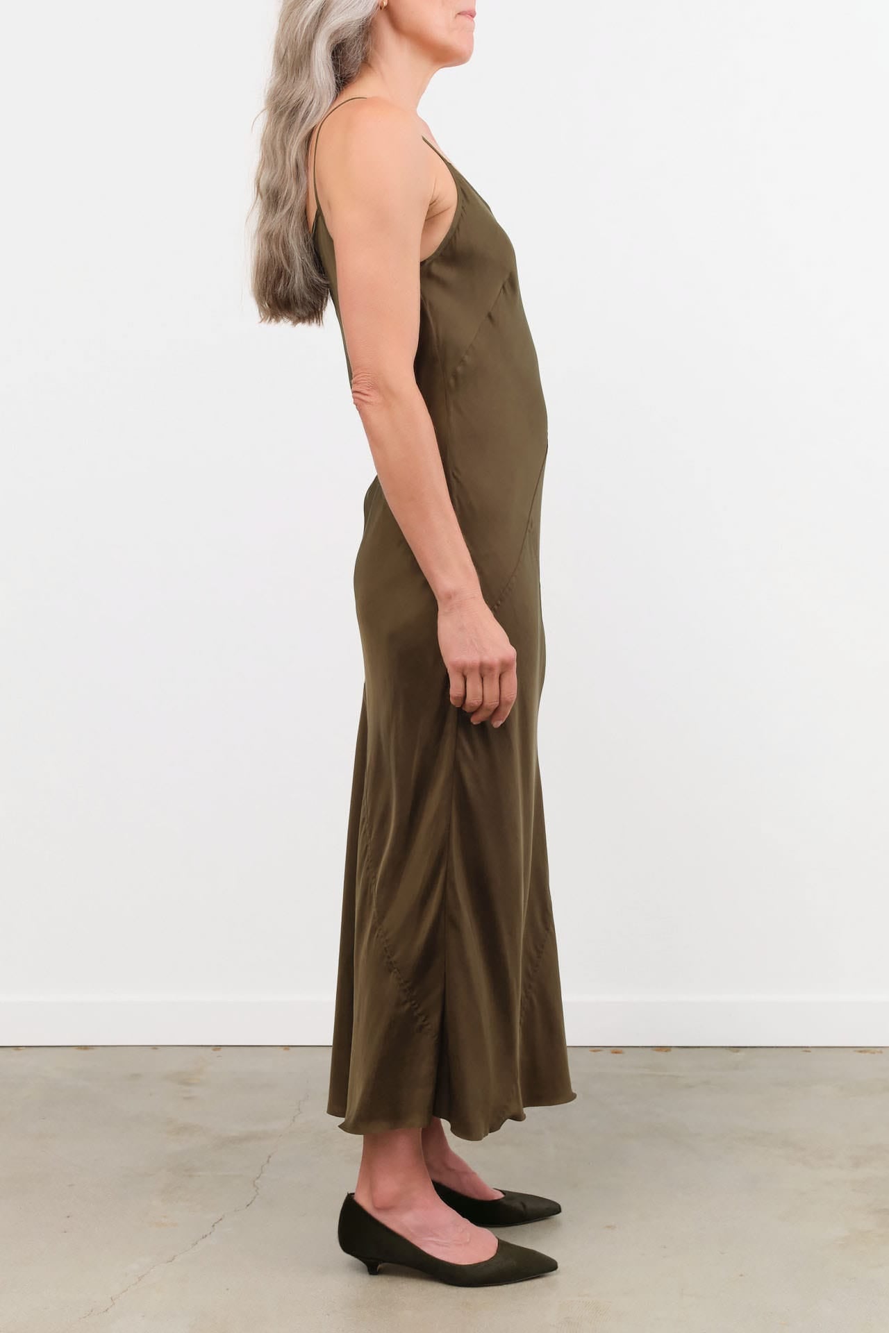 Lauren Manoogian Apparel Womens Dresses Bias Dress