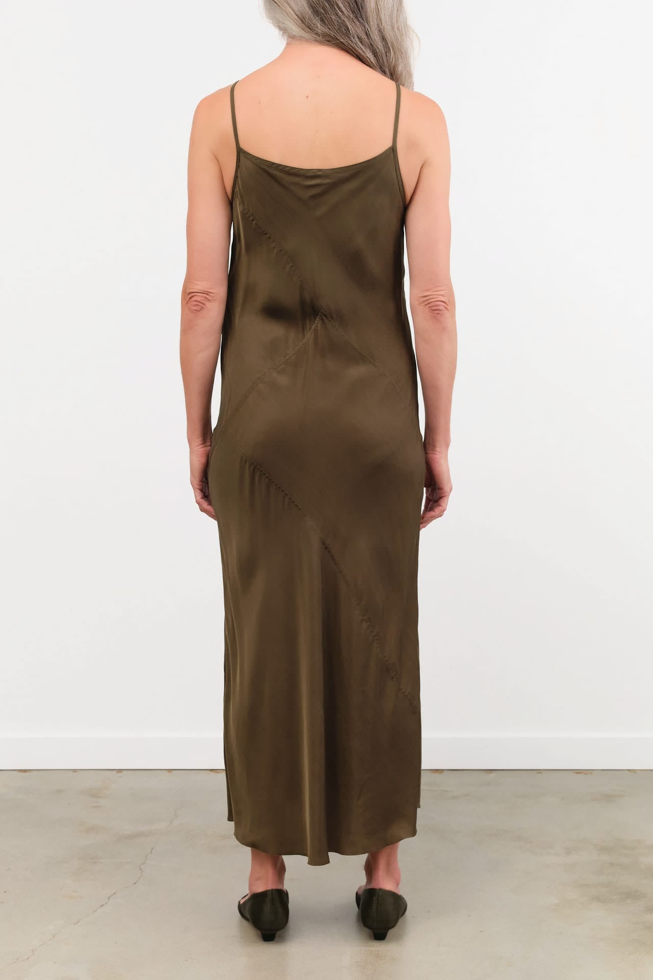 Lauren Manoogian Apparel Womens Dresses Bias Dress