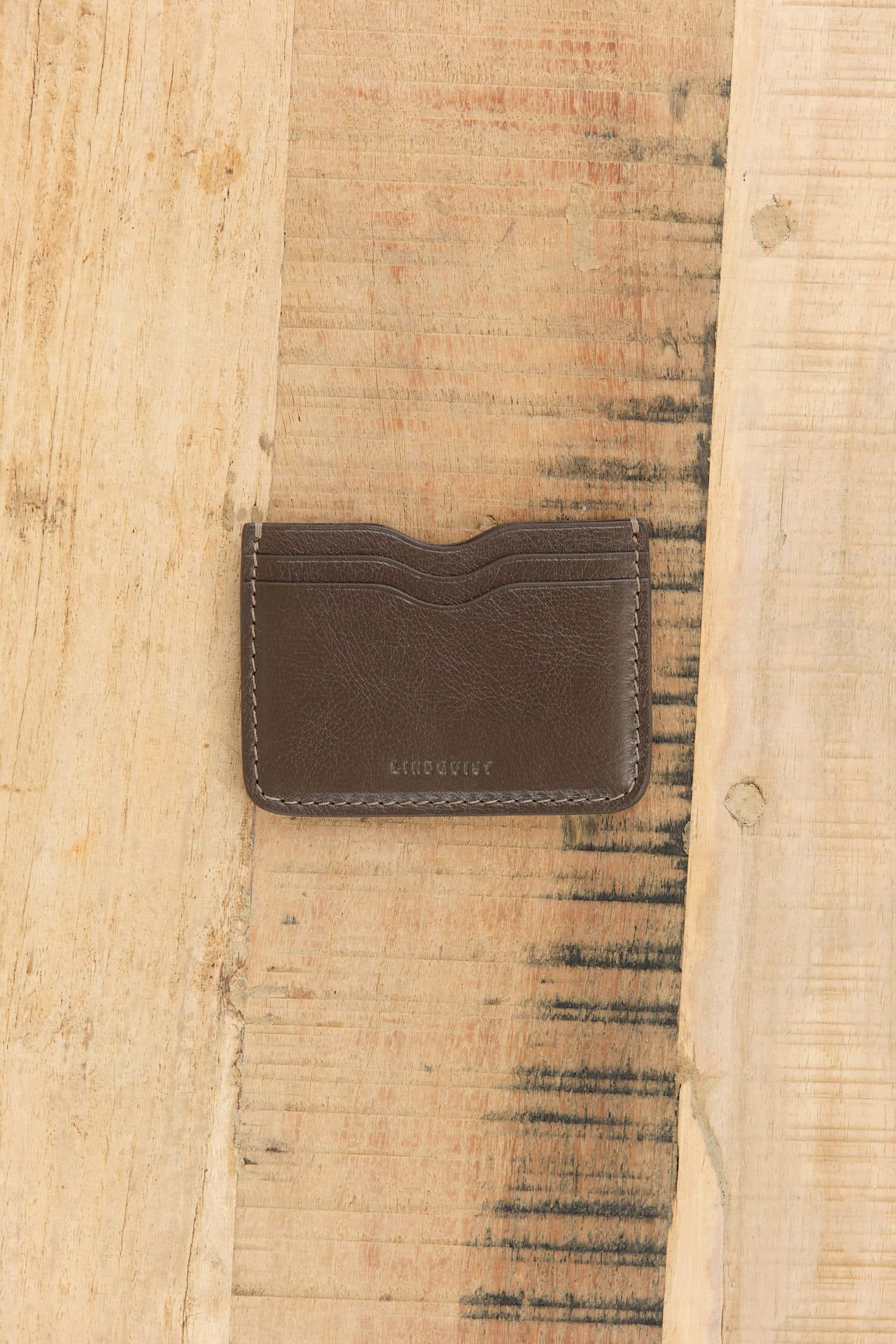 Lindquist Accessories Wallets Akira Wallet in Chaga Chaga / 3.25" L X 4.25" W
