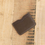 Lindquist Accessories Wallets Akira Wallet in Chaga Chaga / 3.25" L X 4.25" W
