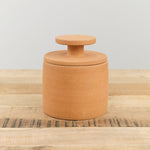 MH Ceramics Home Kitchen Containers Medium Alto Jar in Terracotta Terracotta