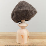 Mature Ha. Home Objects Hinoki Hat Stand Japanese Cypress / 13.25" H X 4" Dia