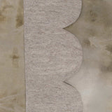 Muskhane Home Rugs Camino Rug Light Stone / 78.5" L X 29" W