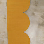 Muskhane Home Rugs Camino Rug Bronze / 78.5" L X 29" W