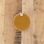 Muskhane Home Kitchen Coasters XSmall Two-Tone Pastille Powder Pink-Bronze
