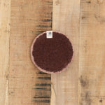 Muskhane Home Kitchen Coasters XSmall Two-Tone Pastille