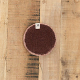 Muskhane Home Kitchen Coasters XSmall Two-Tone Pastille