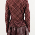 No. 6 Apparel Womens Blouses Lennon Turtleneck