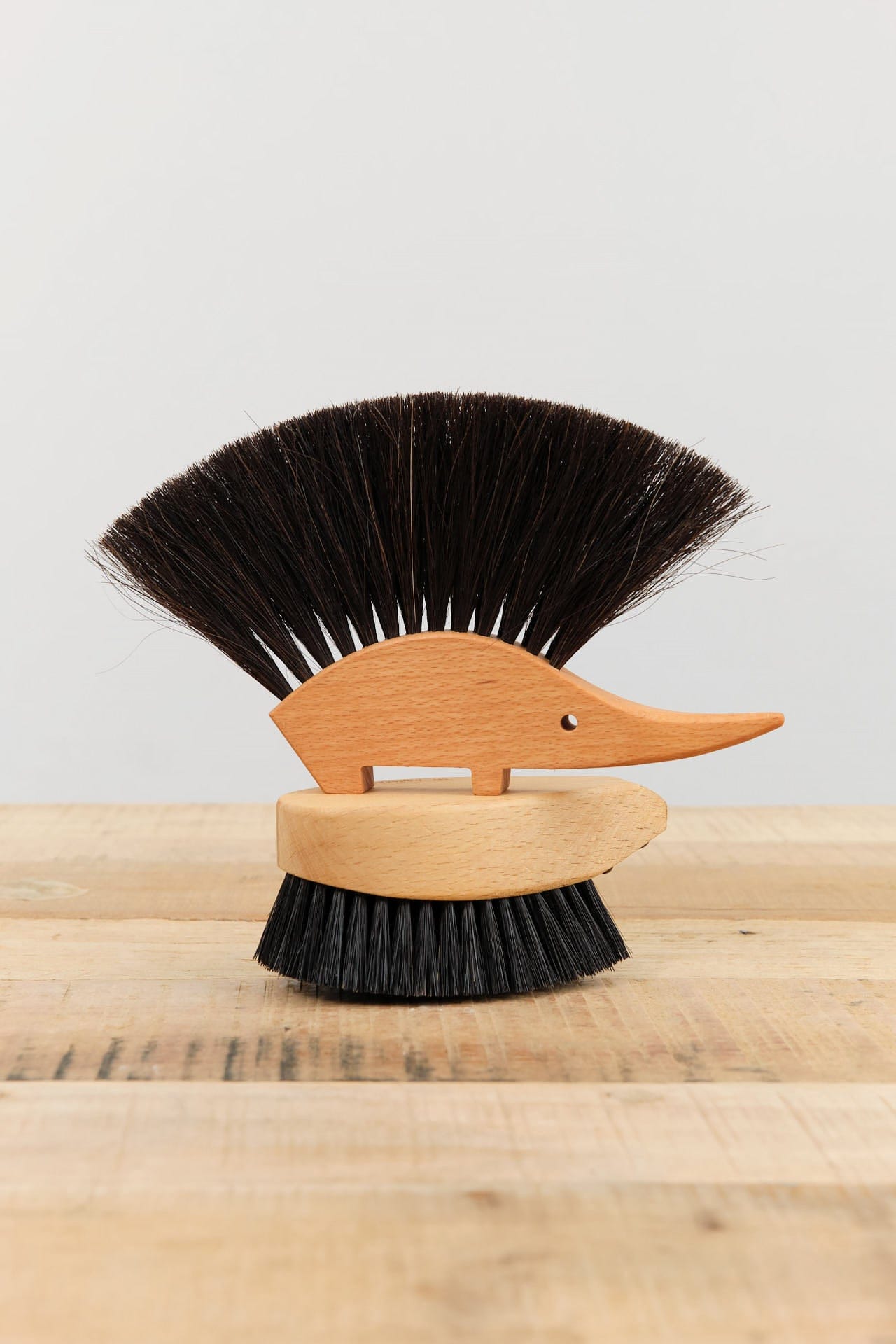 ReDecker Home Cleaning Tools Hedgehog Table Brush