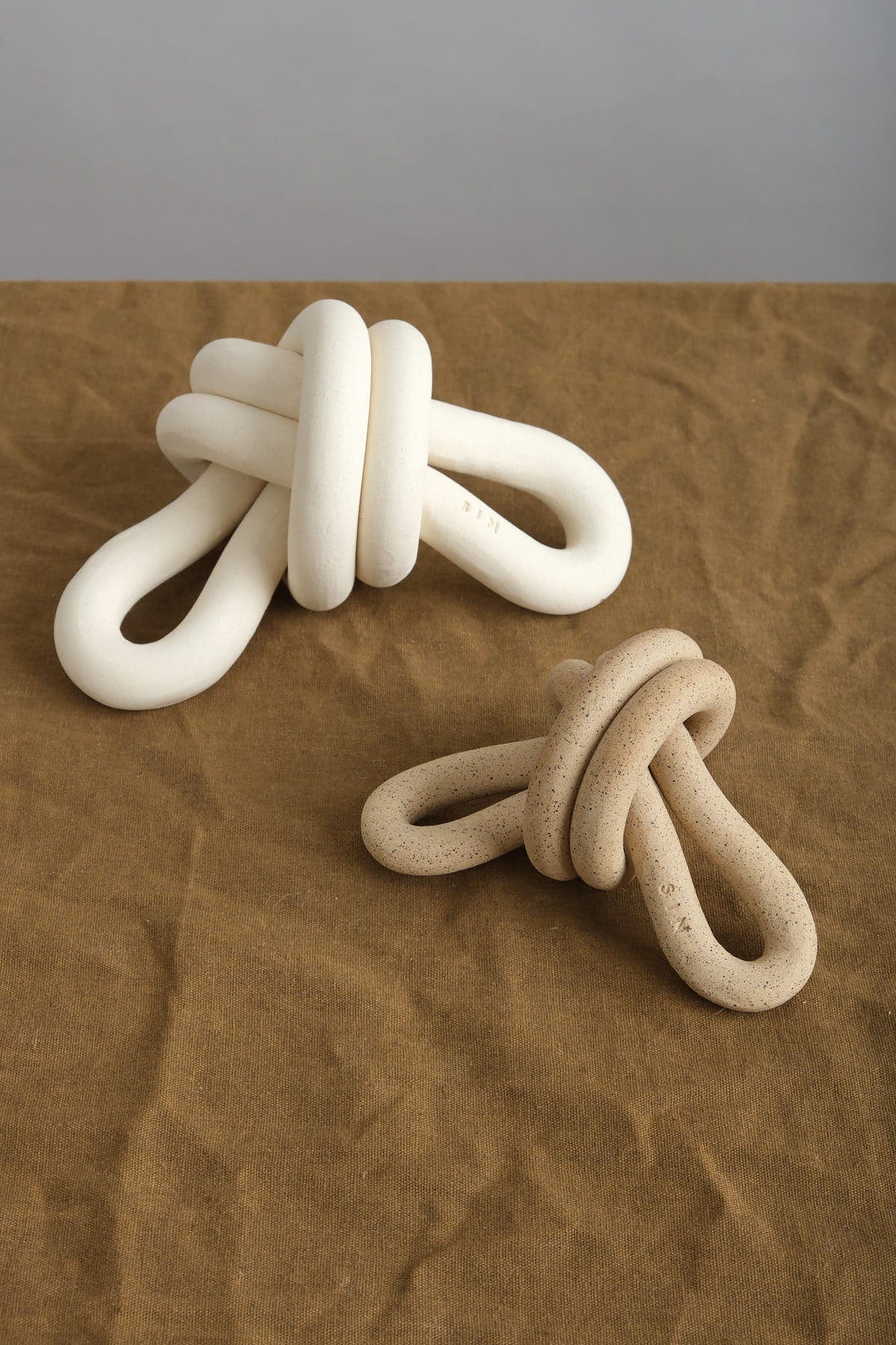 Virginia Sin XL Double Loop Knot – Cedar & Hyde Mercantile